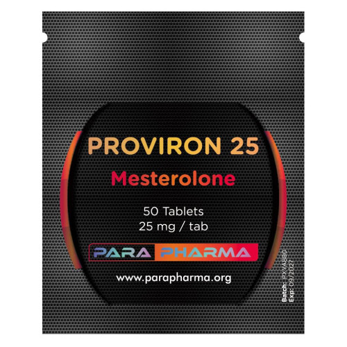 PROVIRON 25 Para Pharma EXPRESS US DOMESTIC