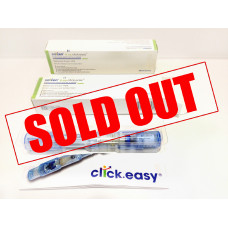 HGH saizen 8mg (24I.U)