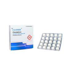 Clomid 50