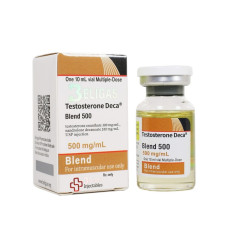 Testosterone Deca Blend 500