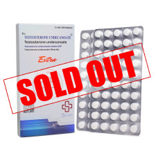 Beligas Testosterone Undecanoate 40