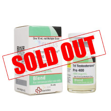Beligas Tri Testosterone Pro 400