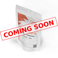 Dragon Pharma Methyl-1-Test 10mg