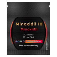 MINOXIDIL-10 PARA PHARMA EXPRESS US DOMESTIC